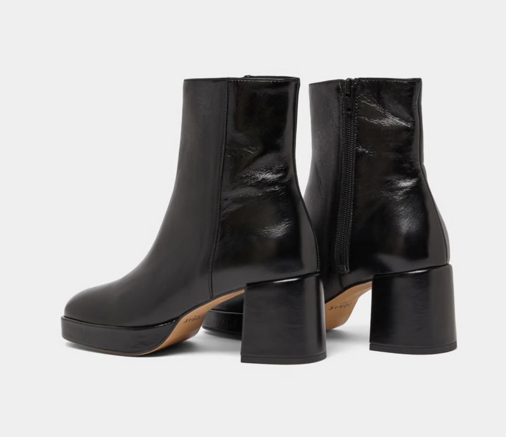 Bottines à bouts carrés VANVES