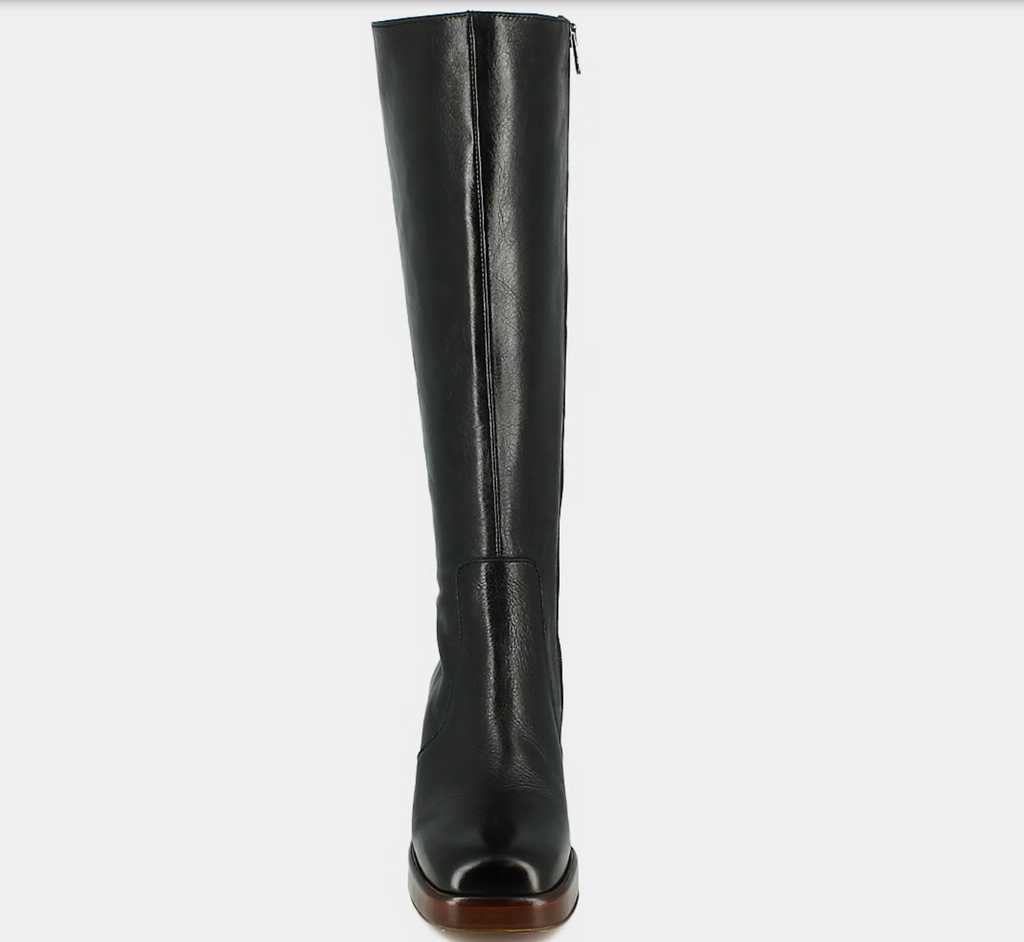 Bottes à plateformes