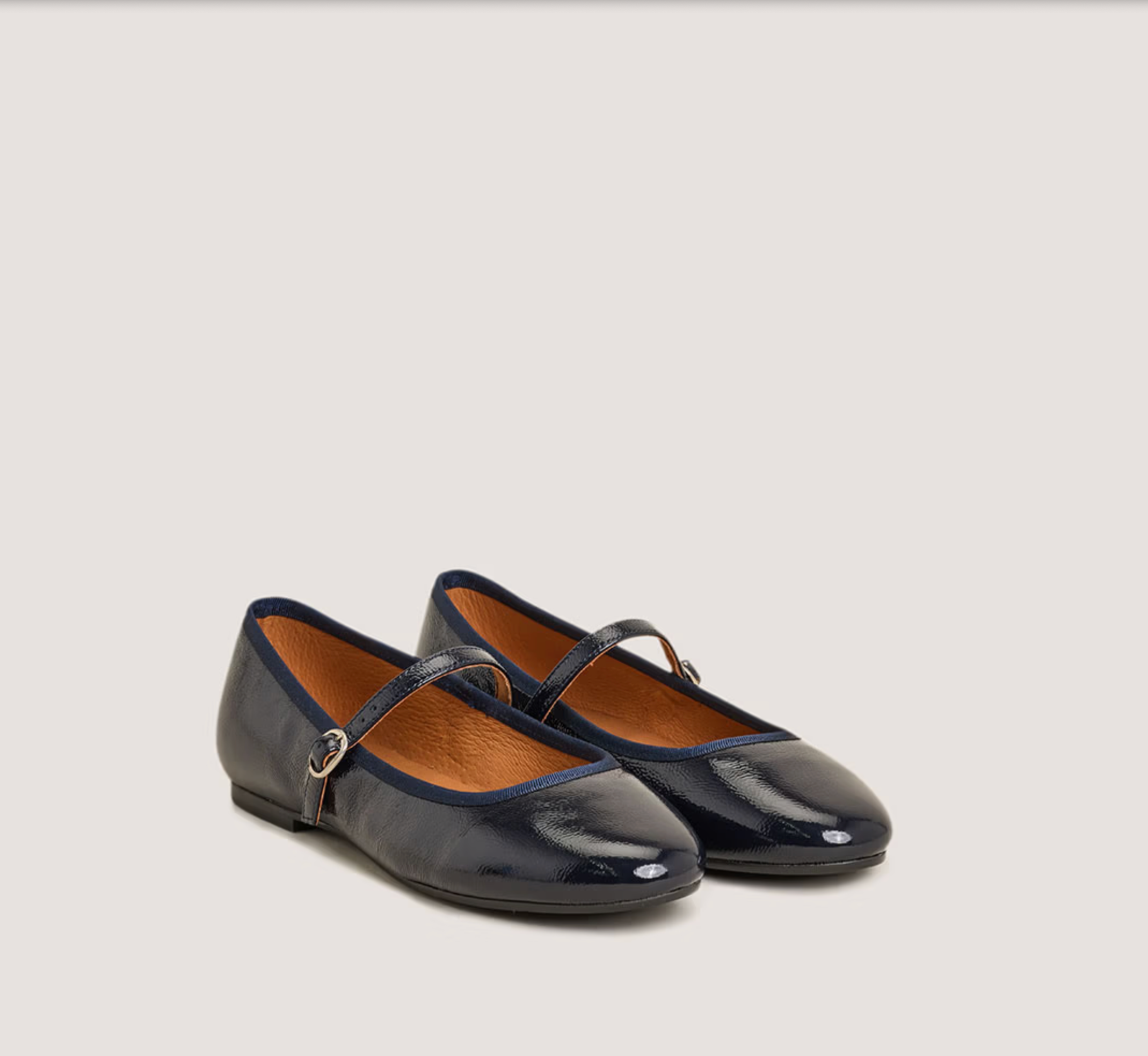 Ballerines à brides