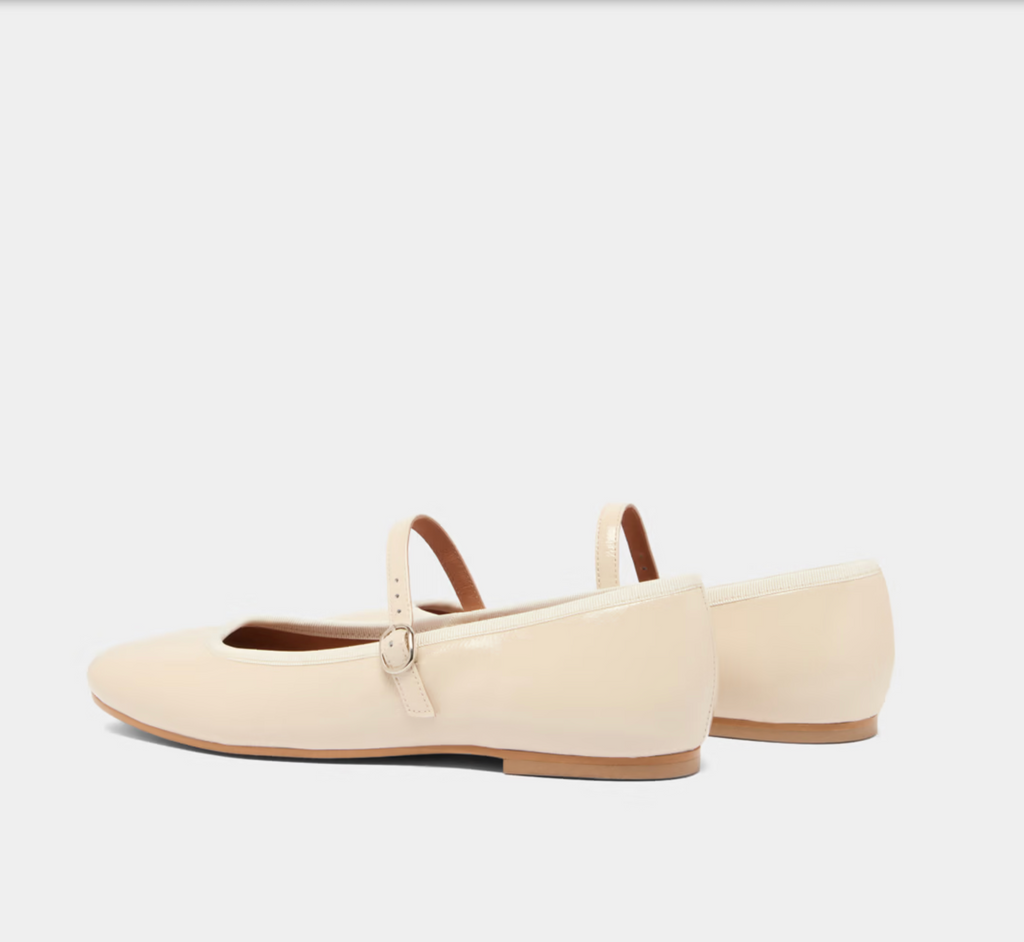 Ballerines à brides