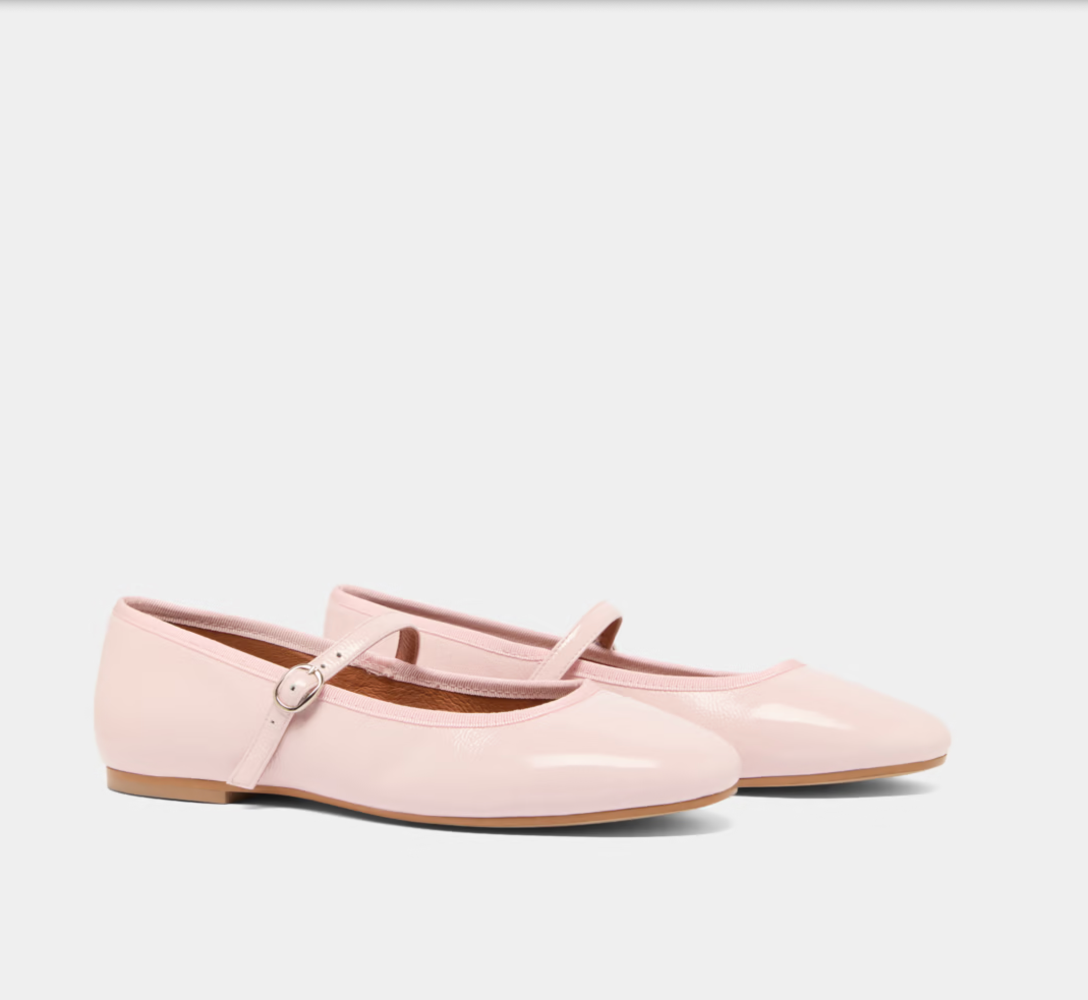 Ballerines à brides