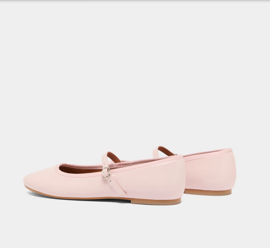 Ballerines à brides