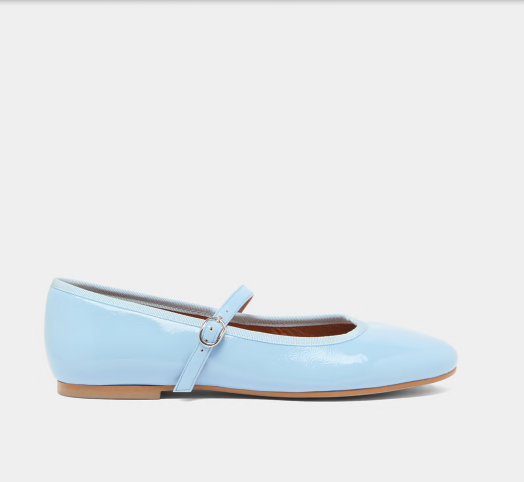 Ballerines à brides