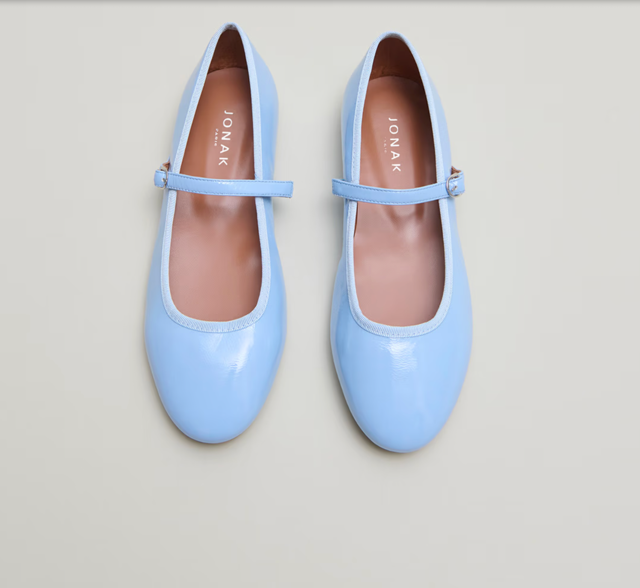 Ballerines à brides