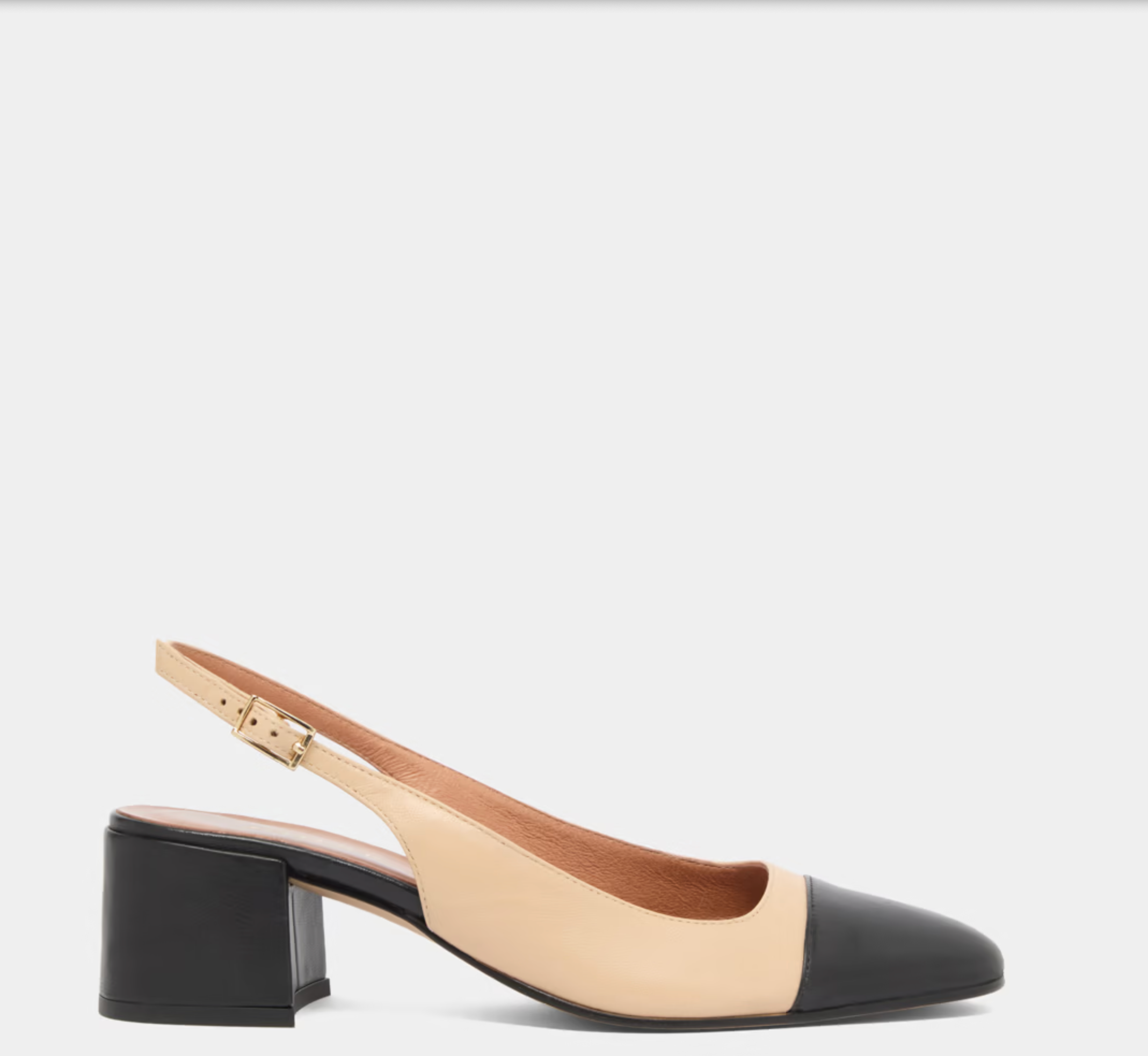Escarpins slingbacks