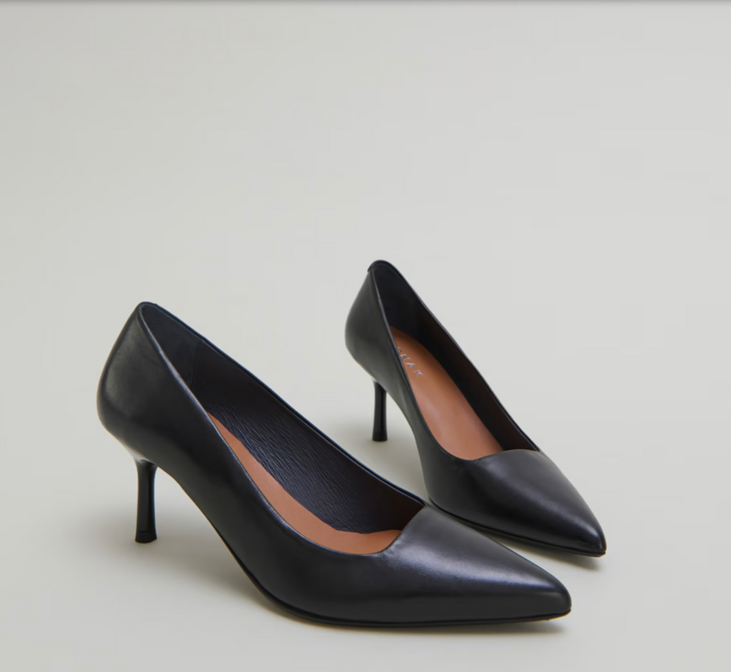 Escarpins à bouts pointus