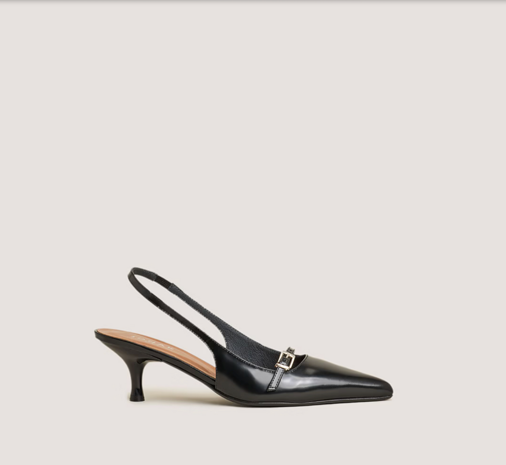 Escarpins à bouts pointus