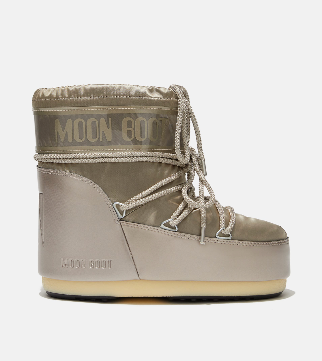 BOTTES ICON LOW GLANCE GOLD