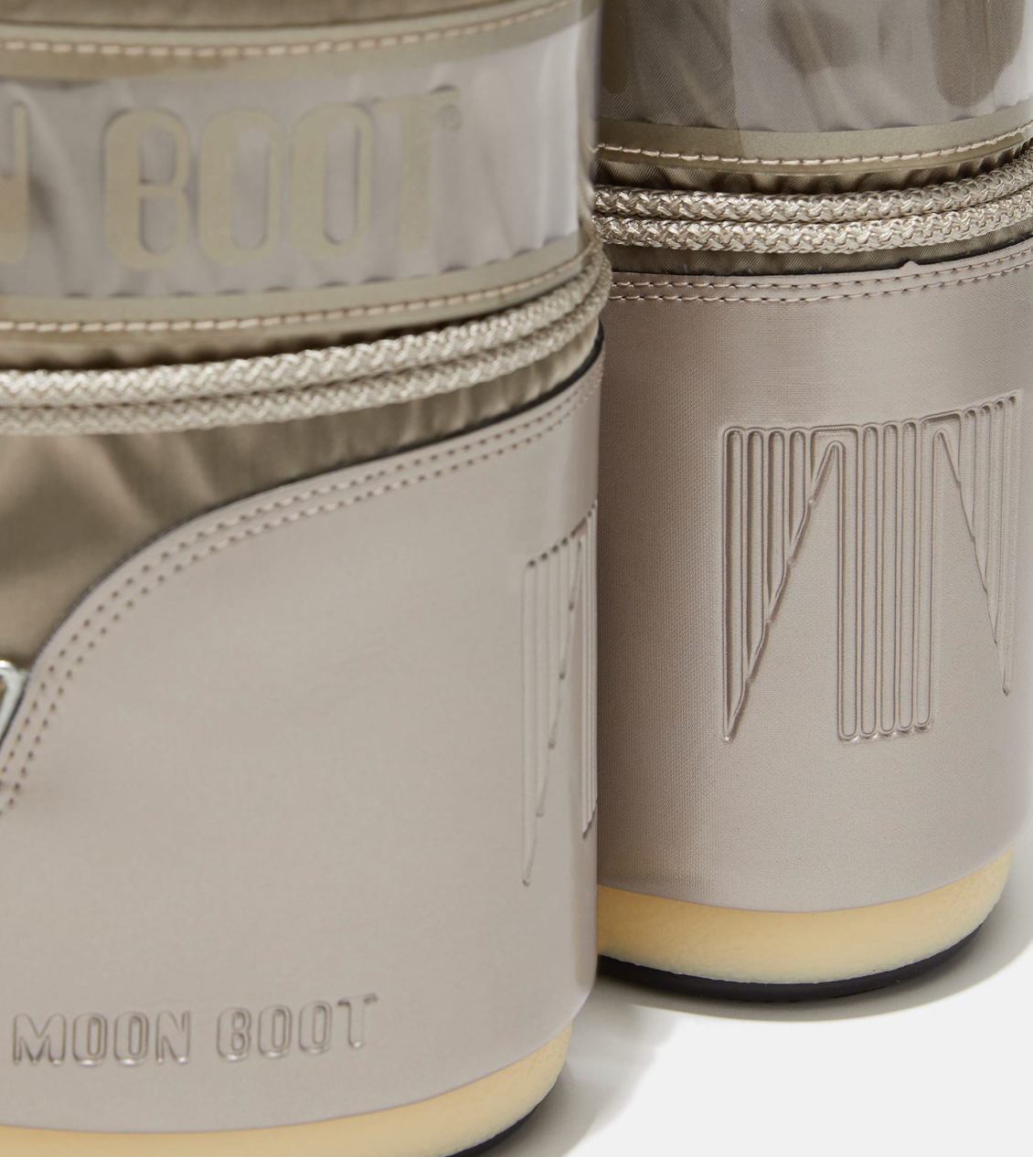 BOTTES ICON LOW GLANCE GOLD