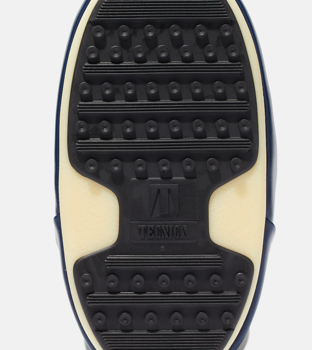 BOTTES ICON EN NYLON - NAVY BLUE