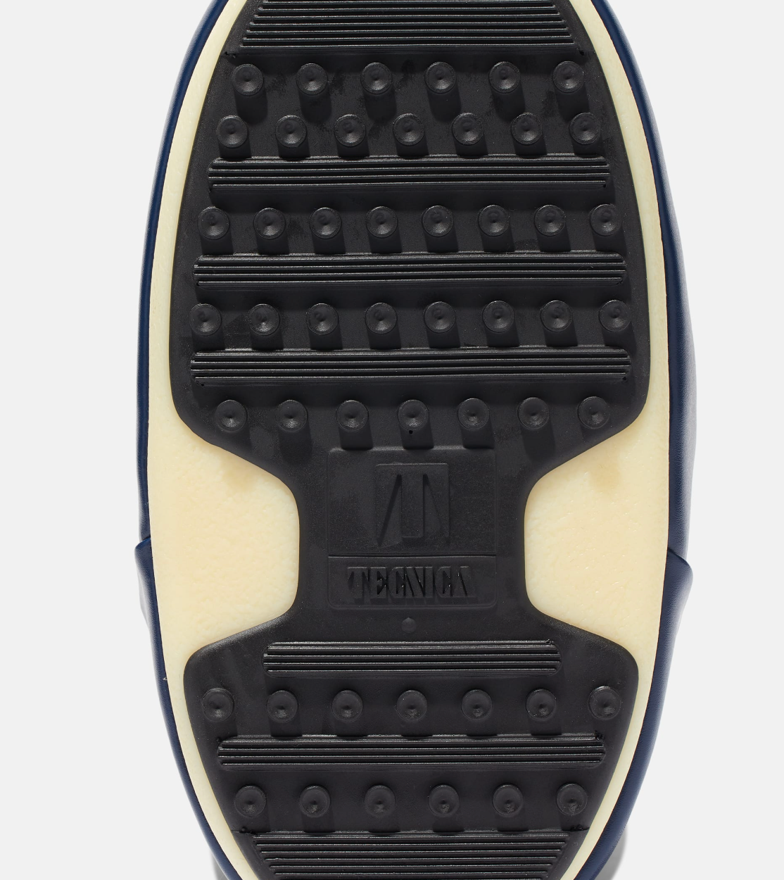 BOTTES ICON EN NYLON - NAVY BLUE