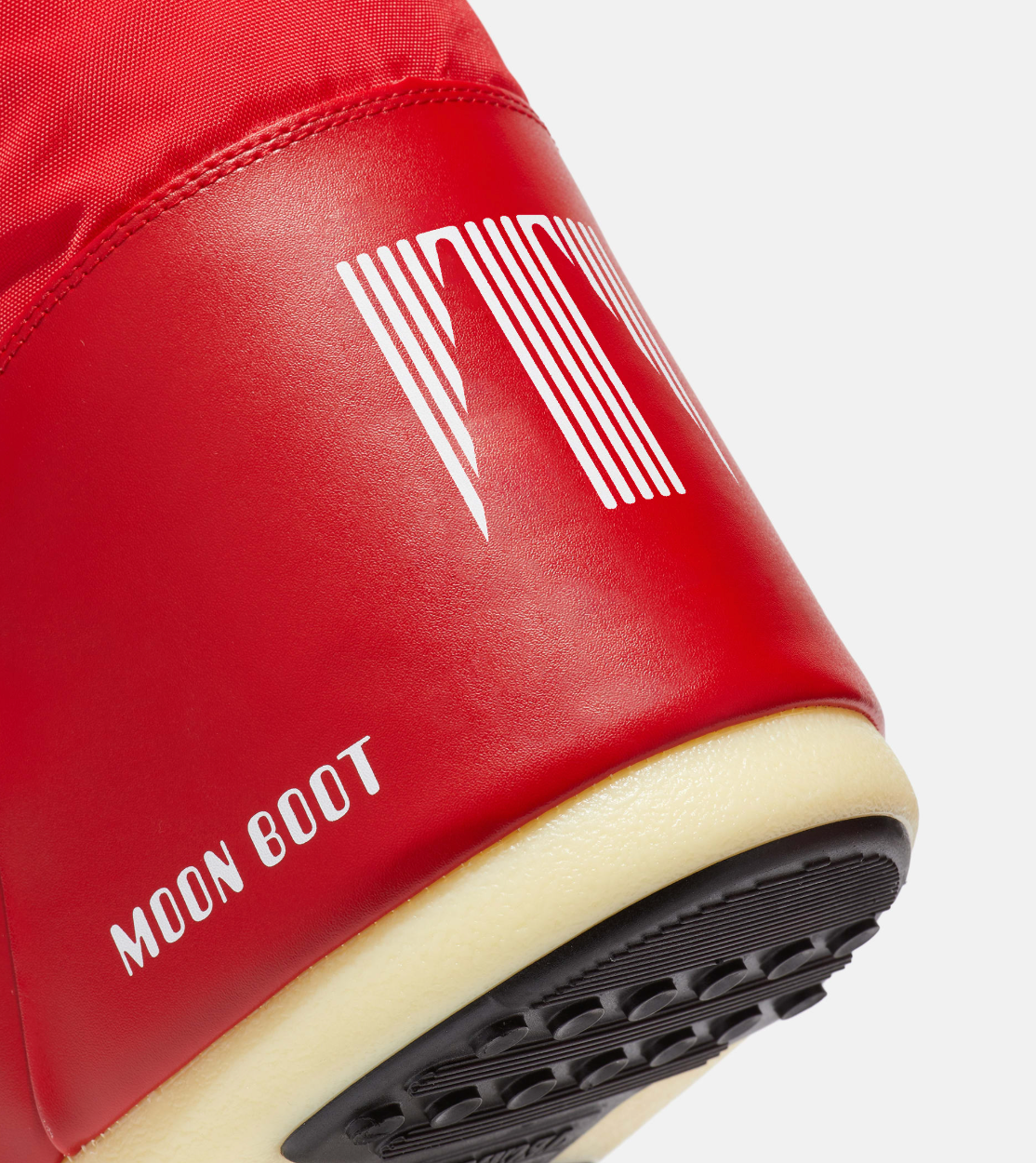 BOTTES ICON EN NYLON - RED