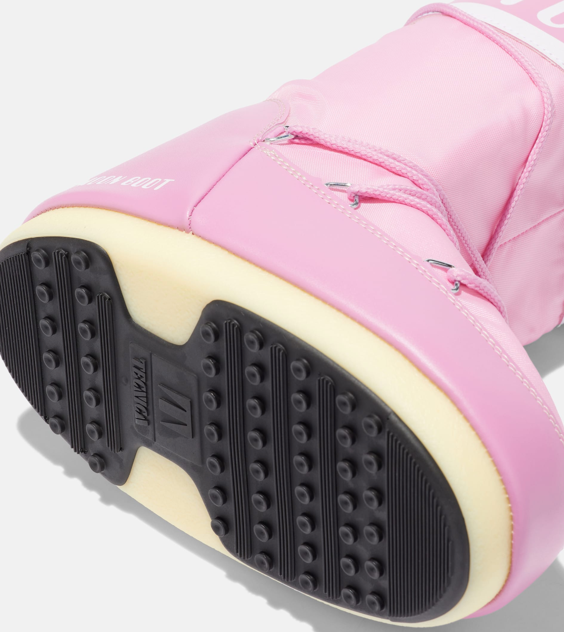 BOTTES ICON EN NYLON - PINK