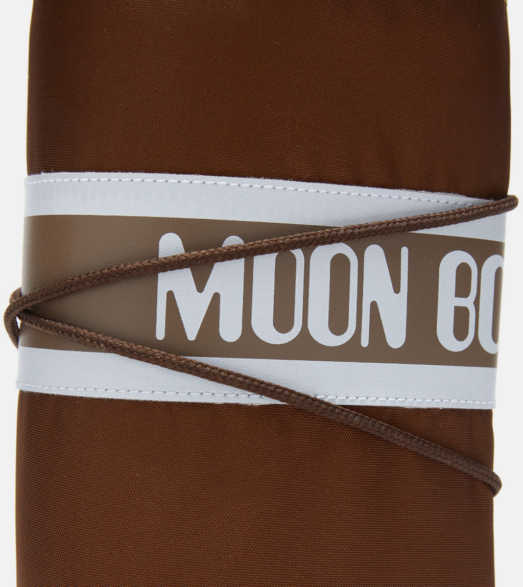 BOTTES ICON EN NYLON - BROWN (new)