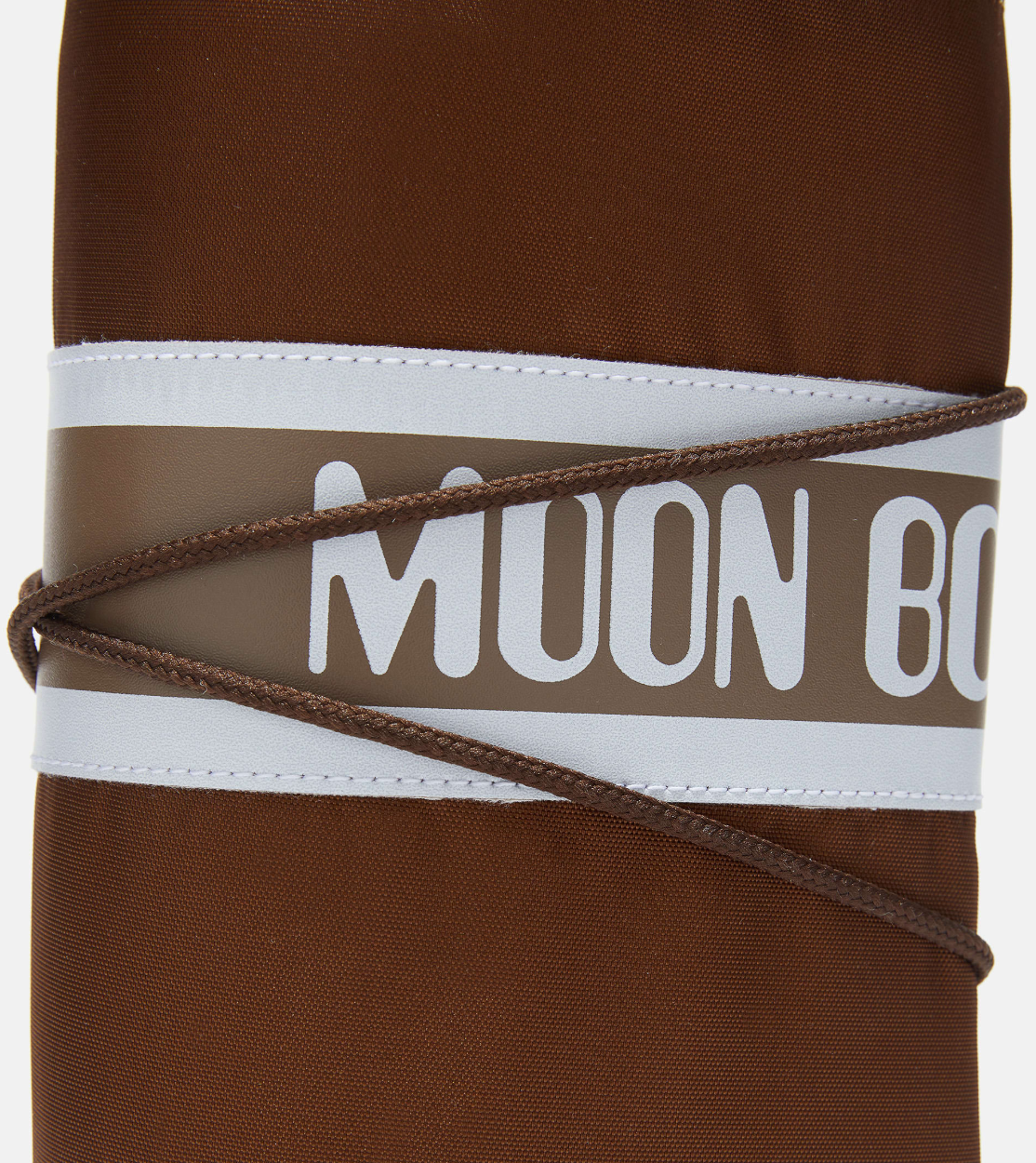 BOTTES ICON EN NYLON - BROWN (new)