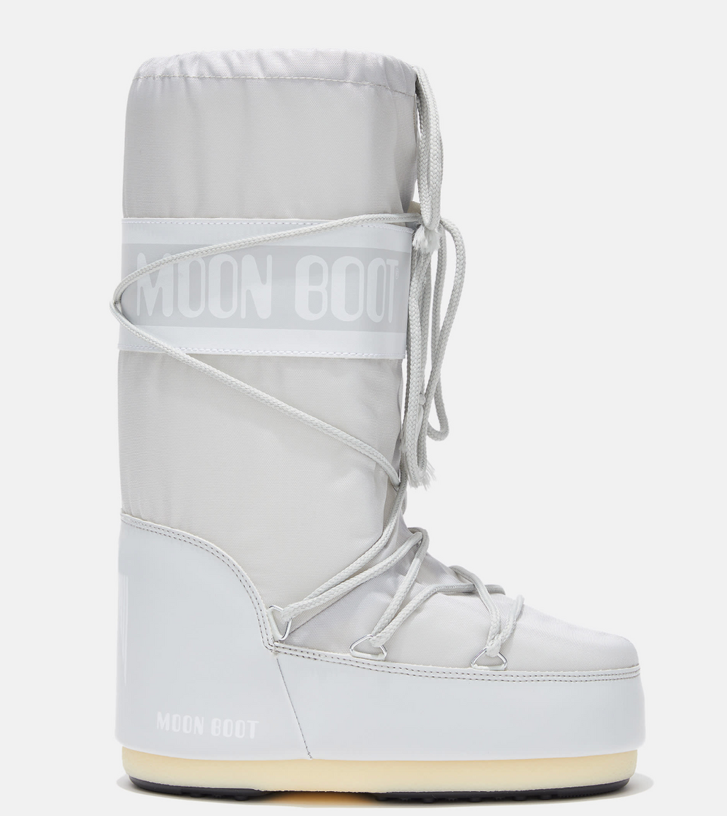 BOTTES ICON EN NYLON - GREY