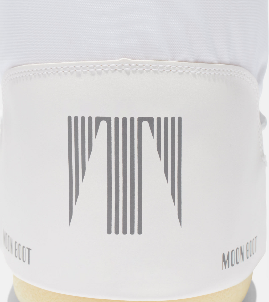 BOTTES ICON EN NYLON - WHITE