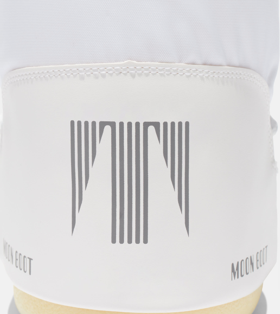 BOTTES ICON EN NYLON - WHITE