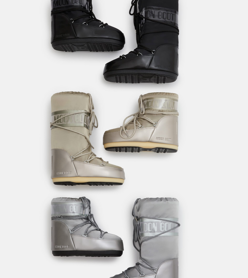 BOTTES ICON GLANCE BLACK