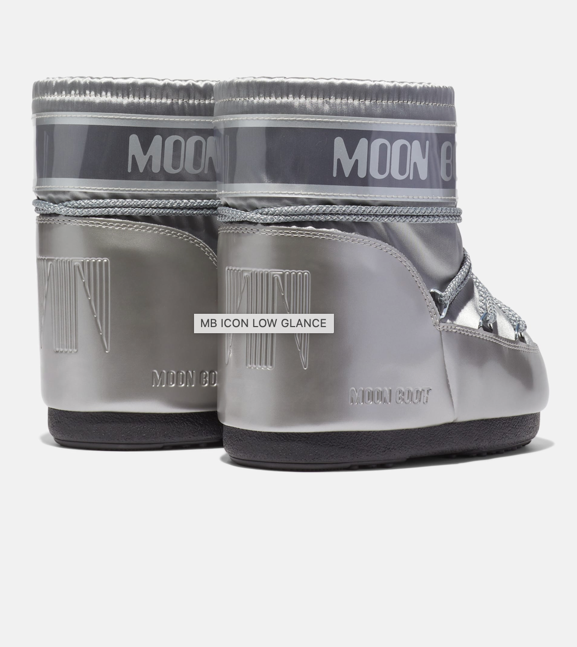 BOTTES ICON LOW GLANCE SILVER