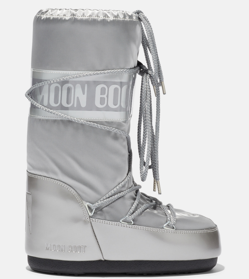 BOTTES ICON GLANCE SILVER