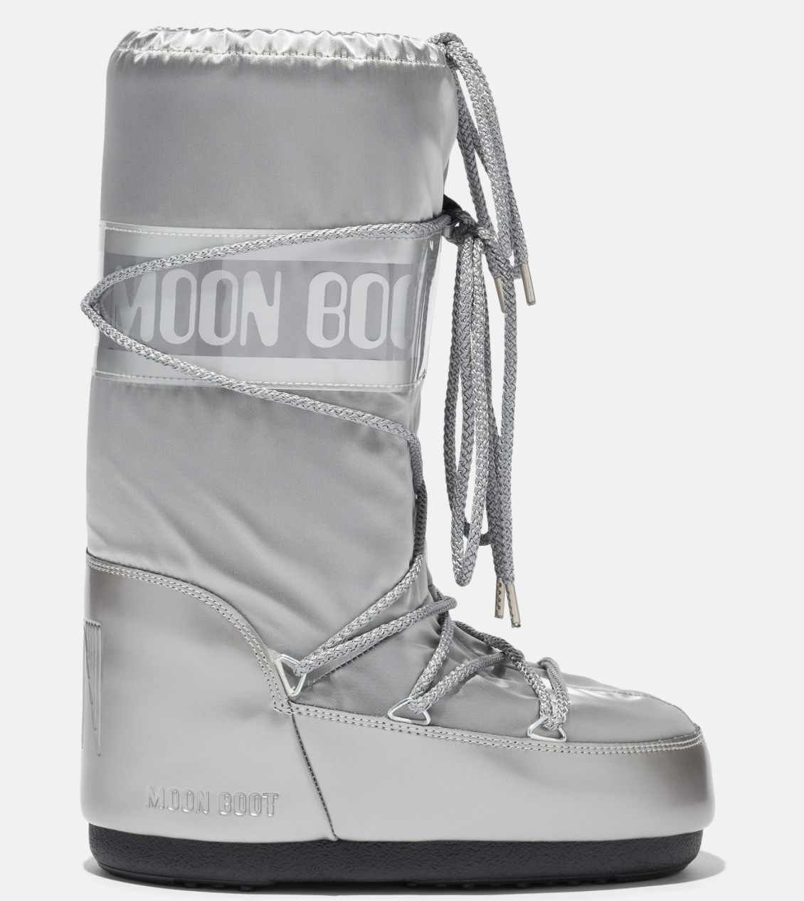 BOTTES ICON GLANCE SILVER