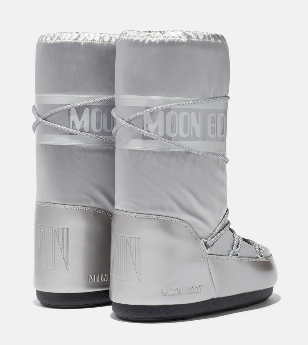 BOTTES ICON GLANCE SILVER