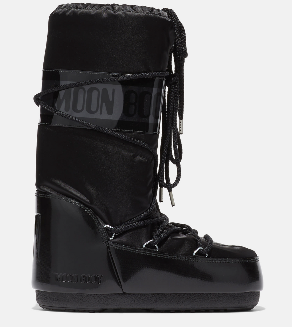BOTTES ICON GLANCE BLACK