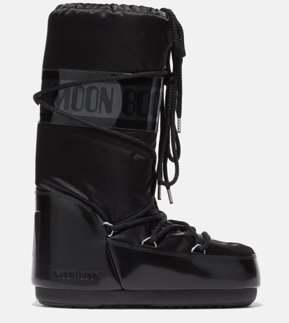 BOTTES ICON GLANCE BLACK