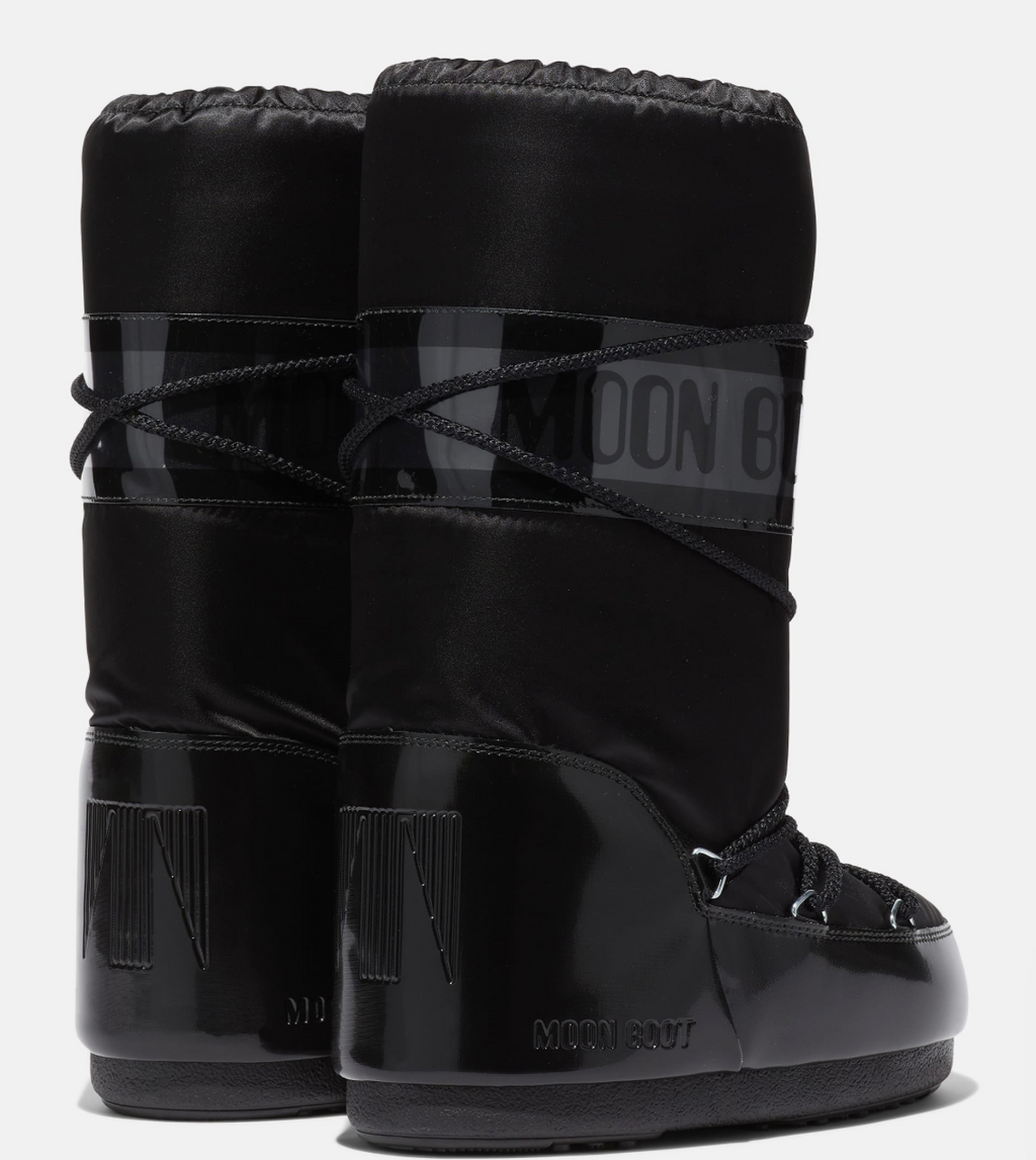 BOTTES ICON GLANCE BLACK