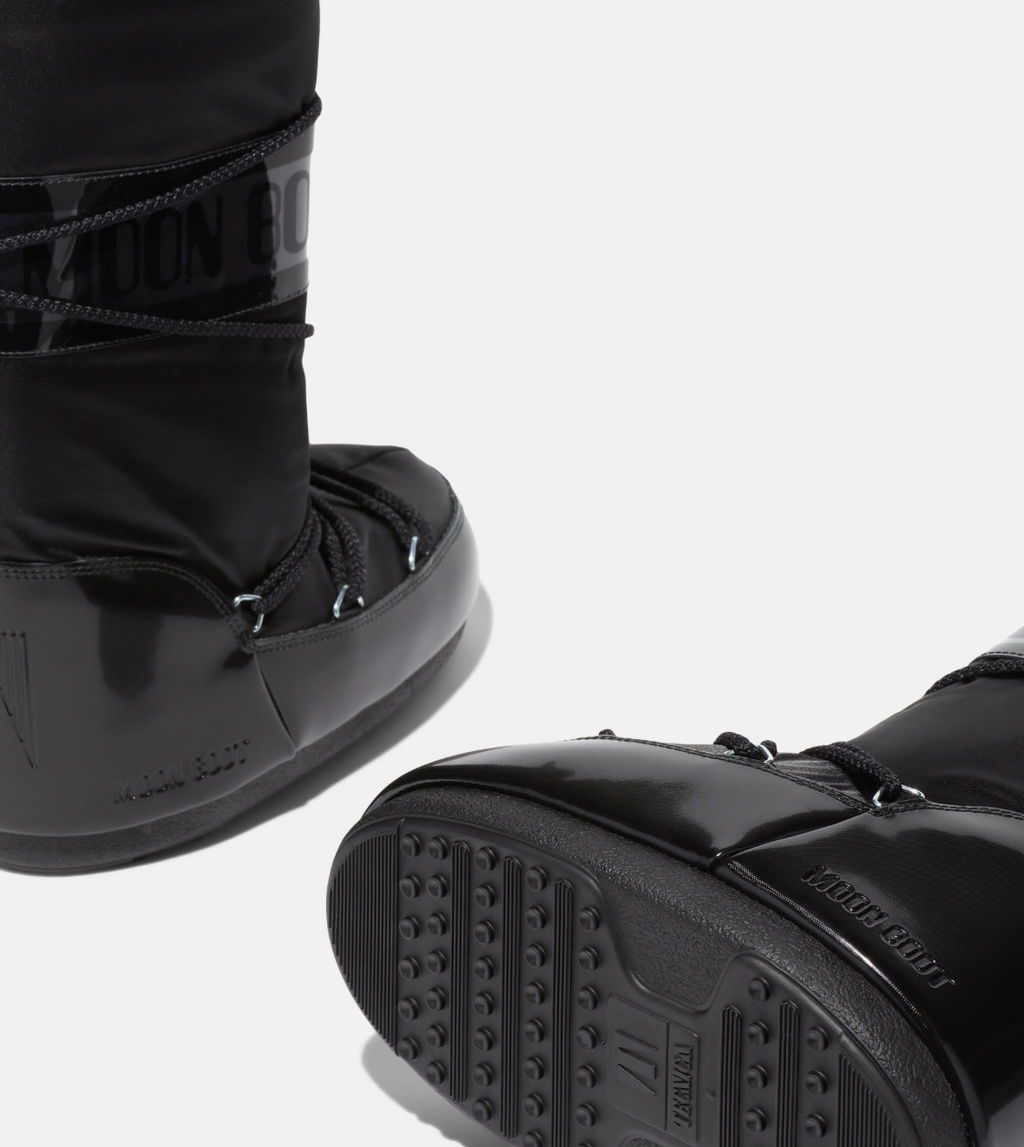 BOTTES ICON GLANCE BLACK