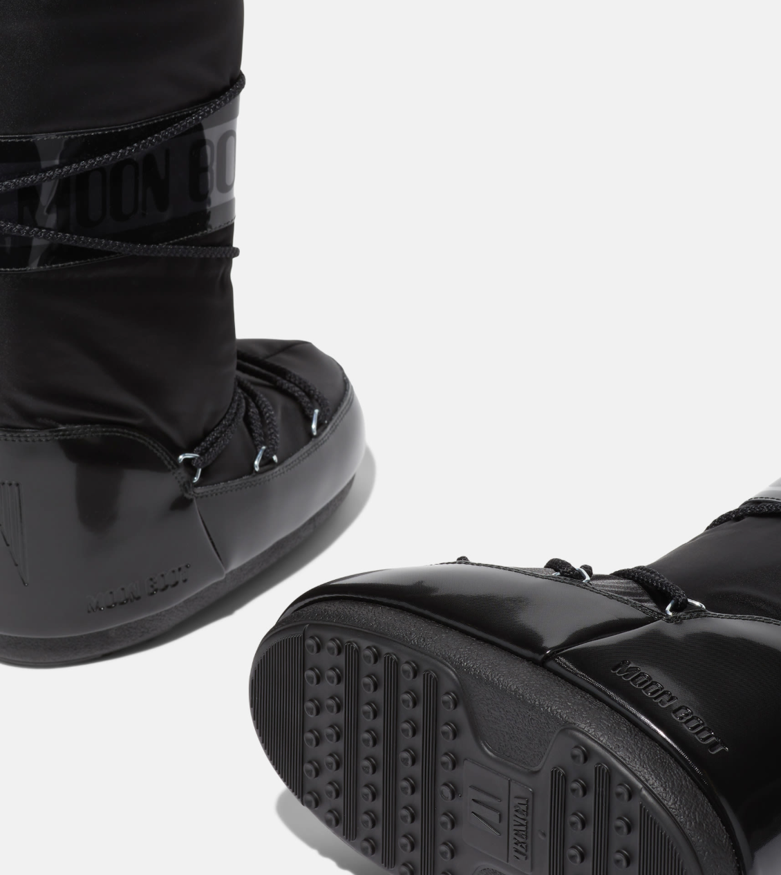 BOTTES ICON GLANCE BLACK