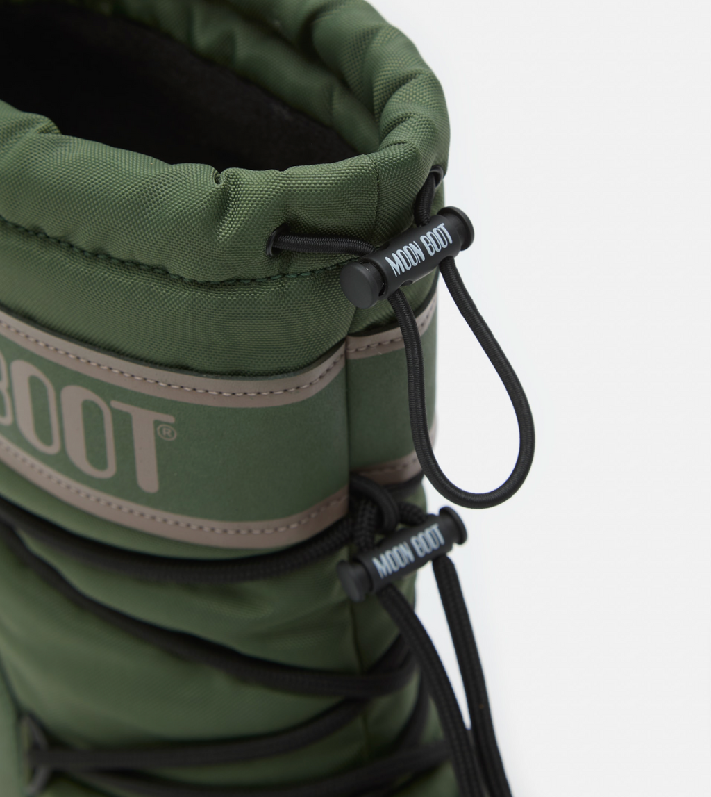 BOTTES MOON247 EN POLAIRE KHAKI