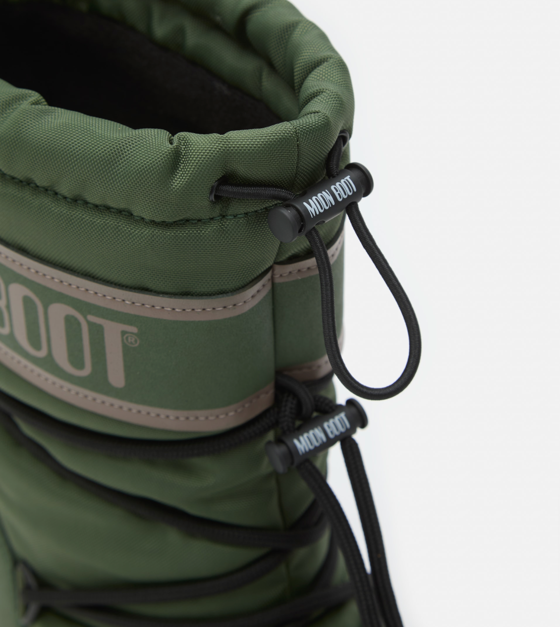 BOTTES MOON247 EN POLAIRE KHAKI