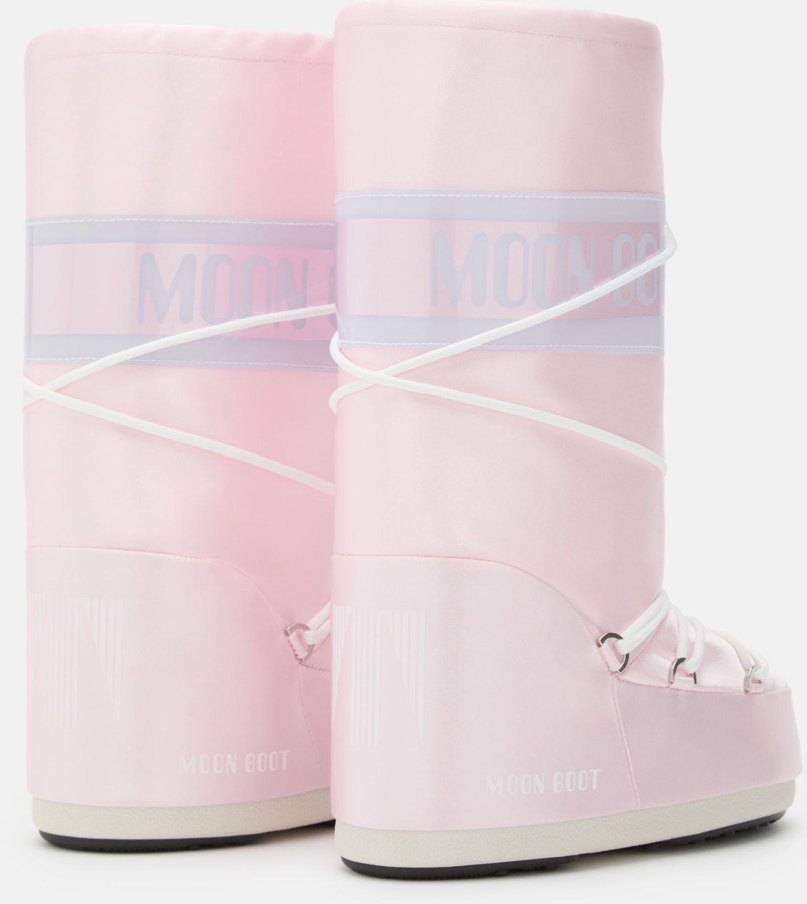 BOTTES ICON NACRÉ - PINK