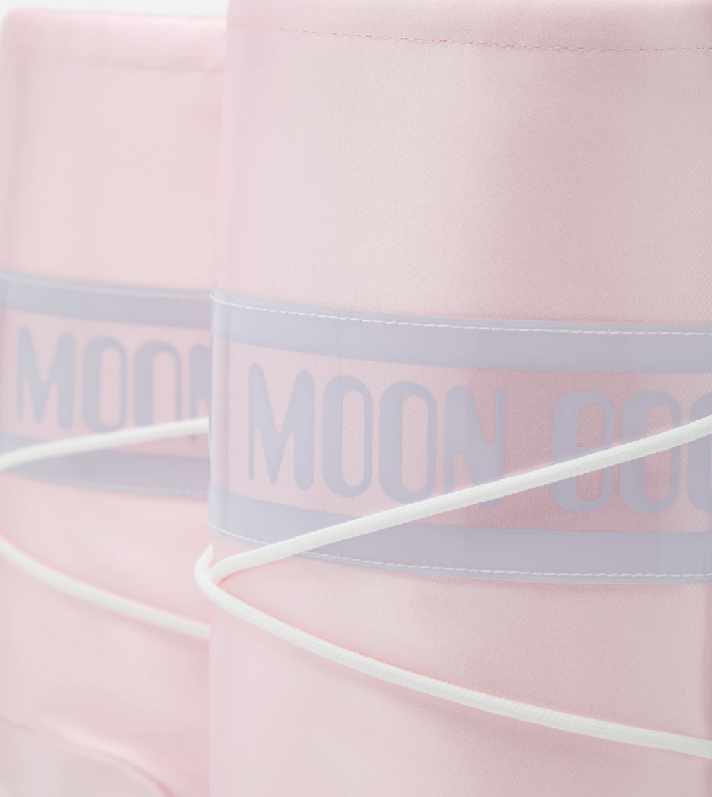 BOTTES ICON NACRÉ - PINK