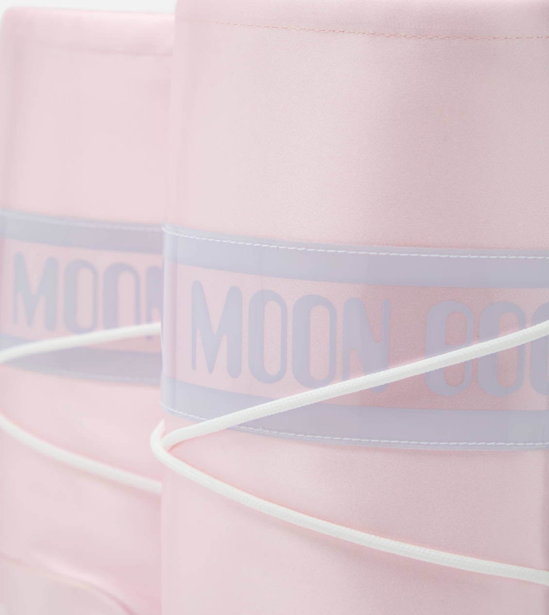 BOTTES ICON NACRÉ - PINK