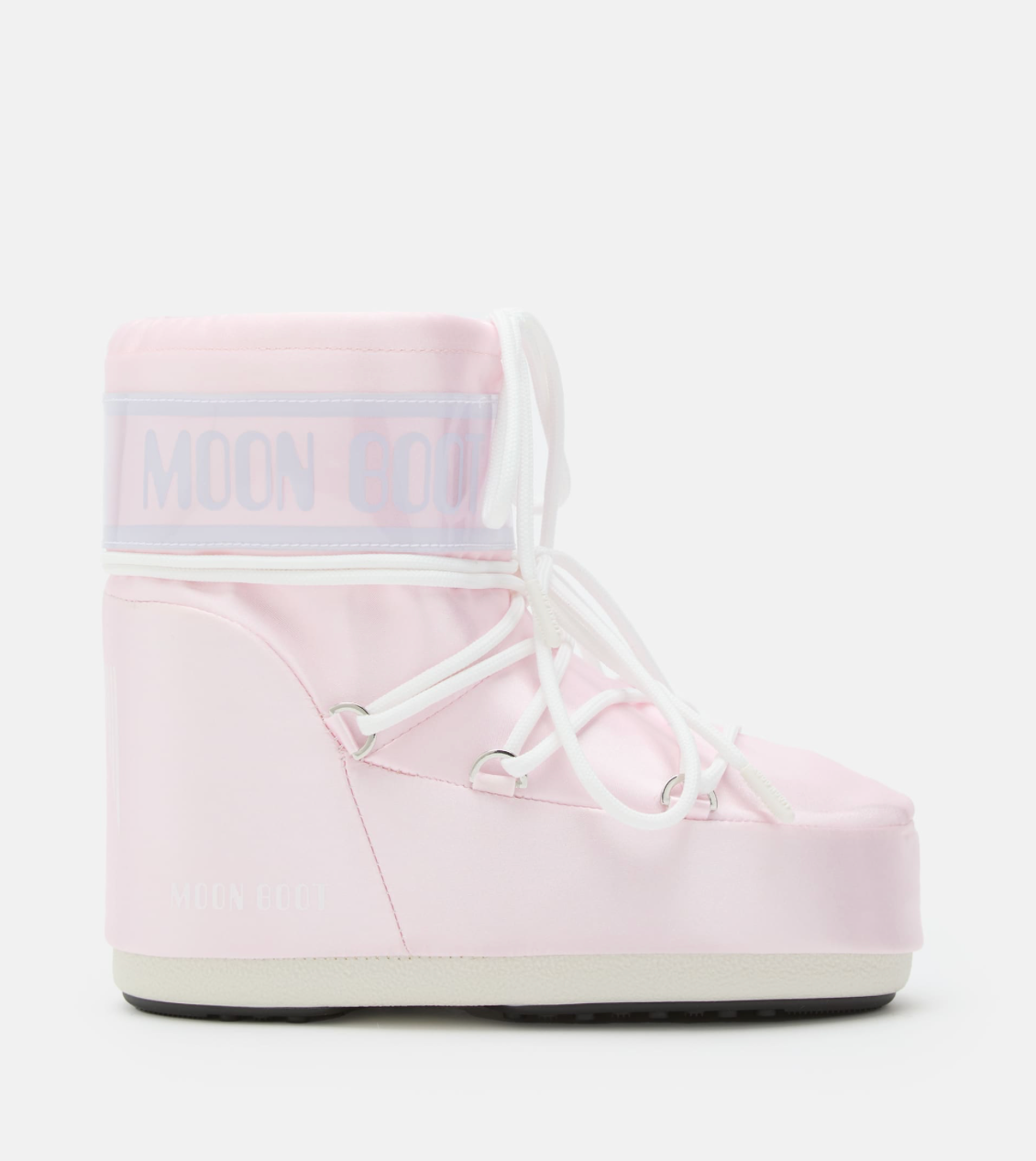 BOTTES ICON LOW NACRÉ - PINK