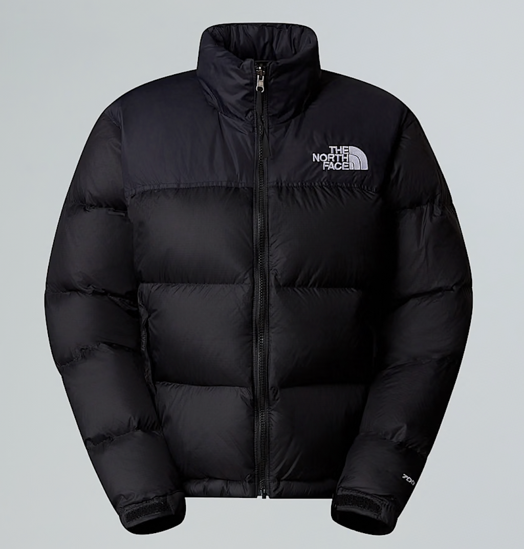 Veste 1996 Retro Nuptse Black  – Femme