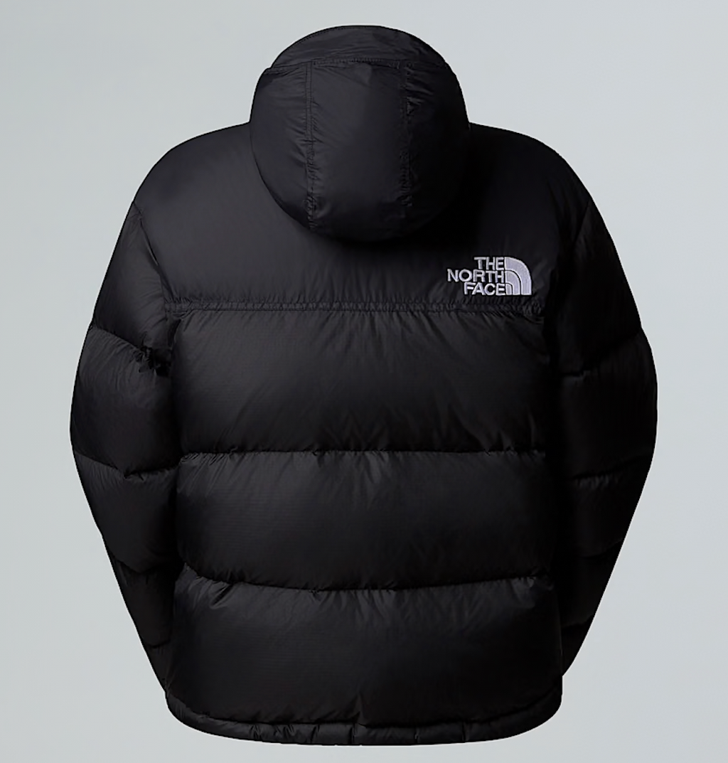 Veste 1996 Retro Nuptse Black  – Femme