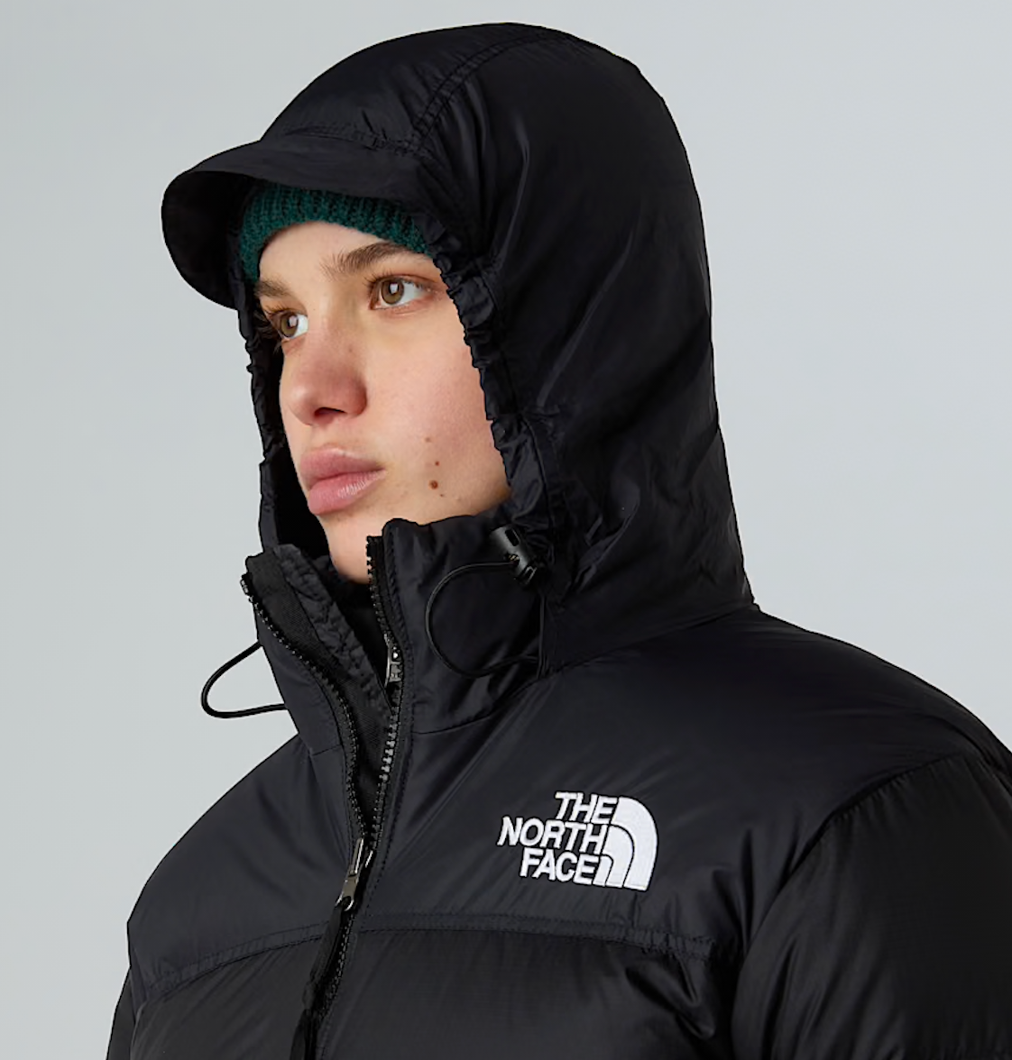 Veste 1996 Retro Nuptse Black  – Femme