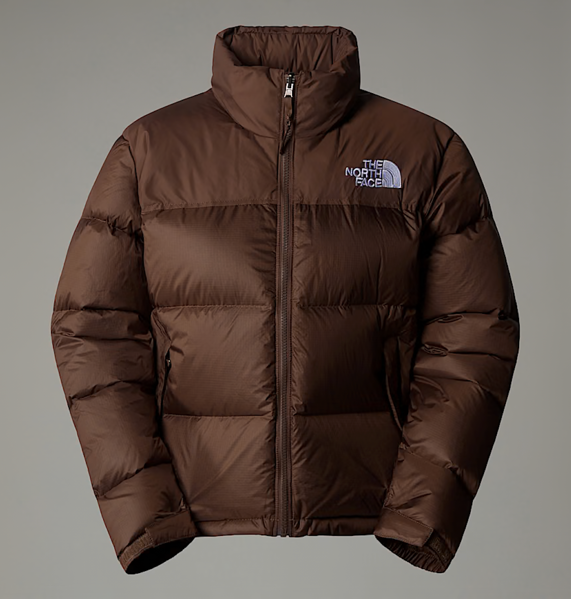 Veste 1996 Retro Nuptse Brown  – Femme