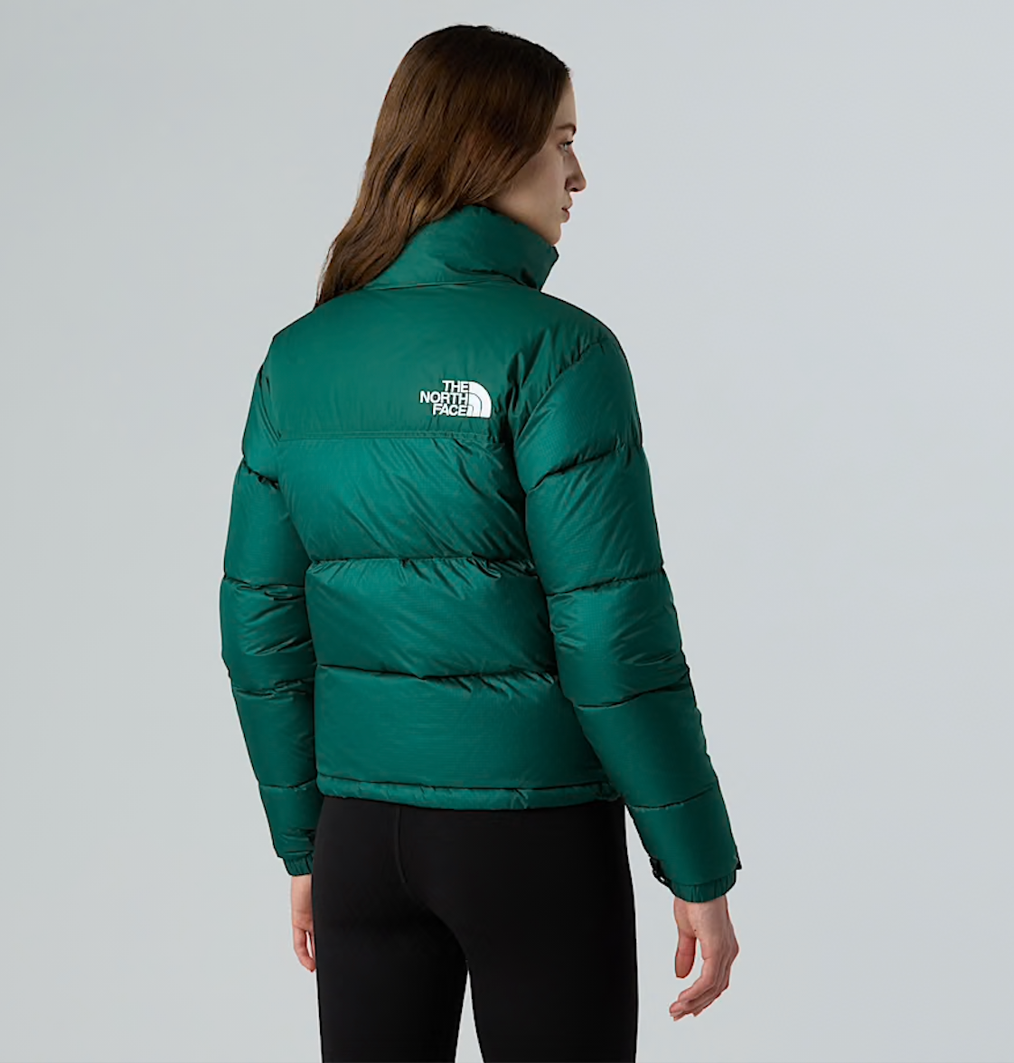 Veste 1996 Retro Nuptse Green  – Femme
