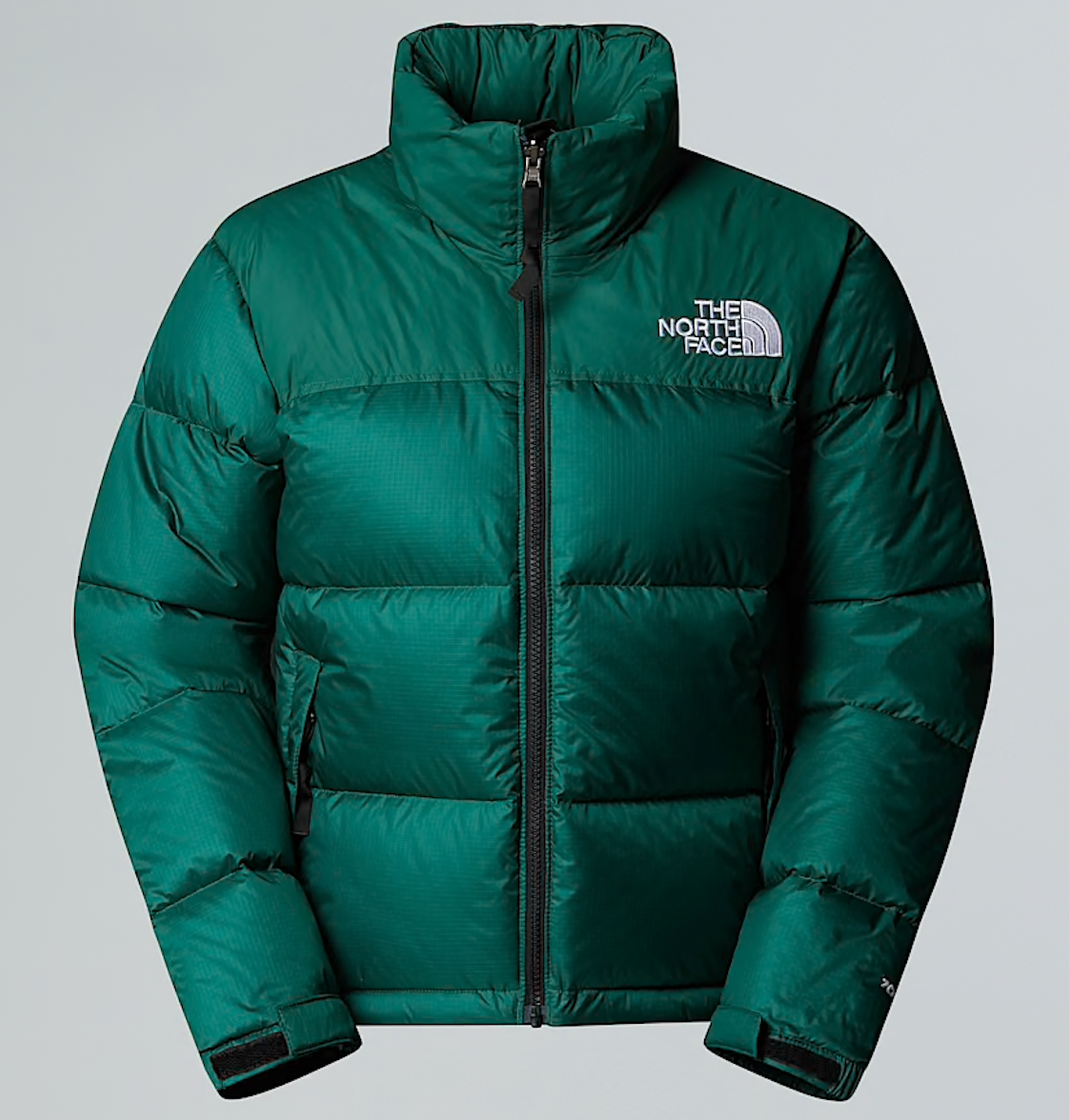 Veste 1996 Retro Nuptse Green  – Femme