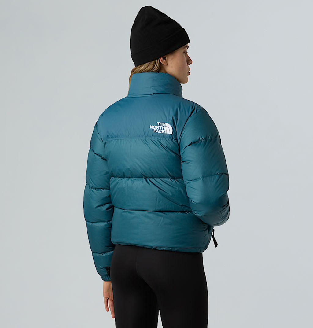 Veste 1996 Retro Nuptse Blue  – Femme