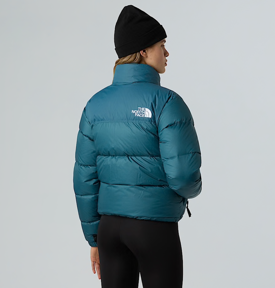 Veste 1996 Retro Nuptse Blue  – Femme