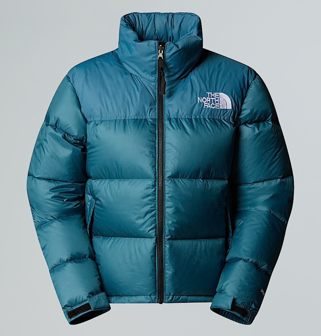 Veste 1996 Retro Nuptse Blue  – Femme