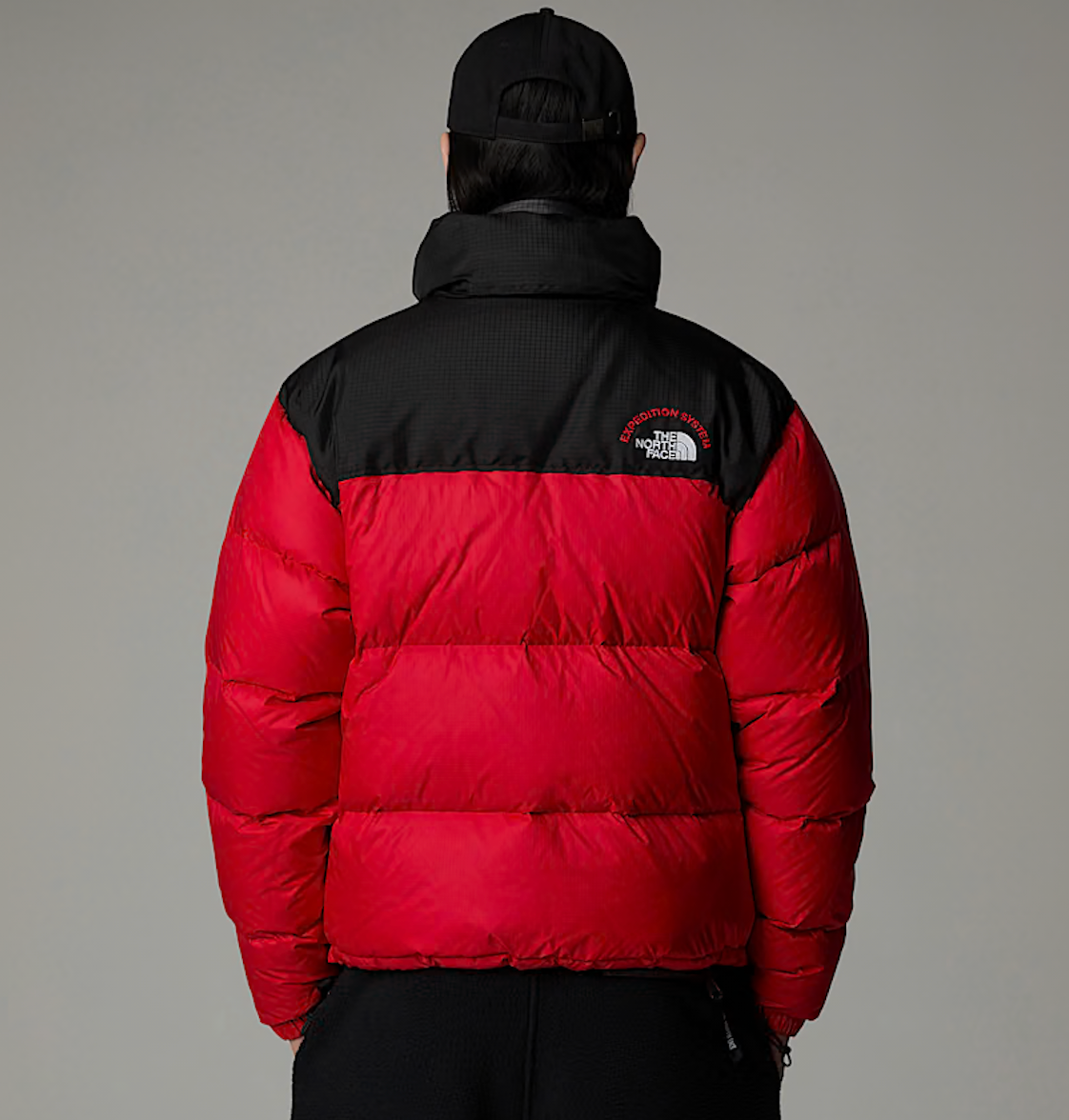 Veste 1996 Retro Nuptse Red – Homme
