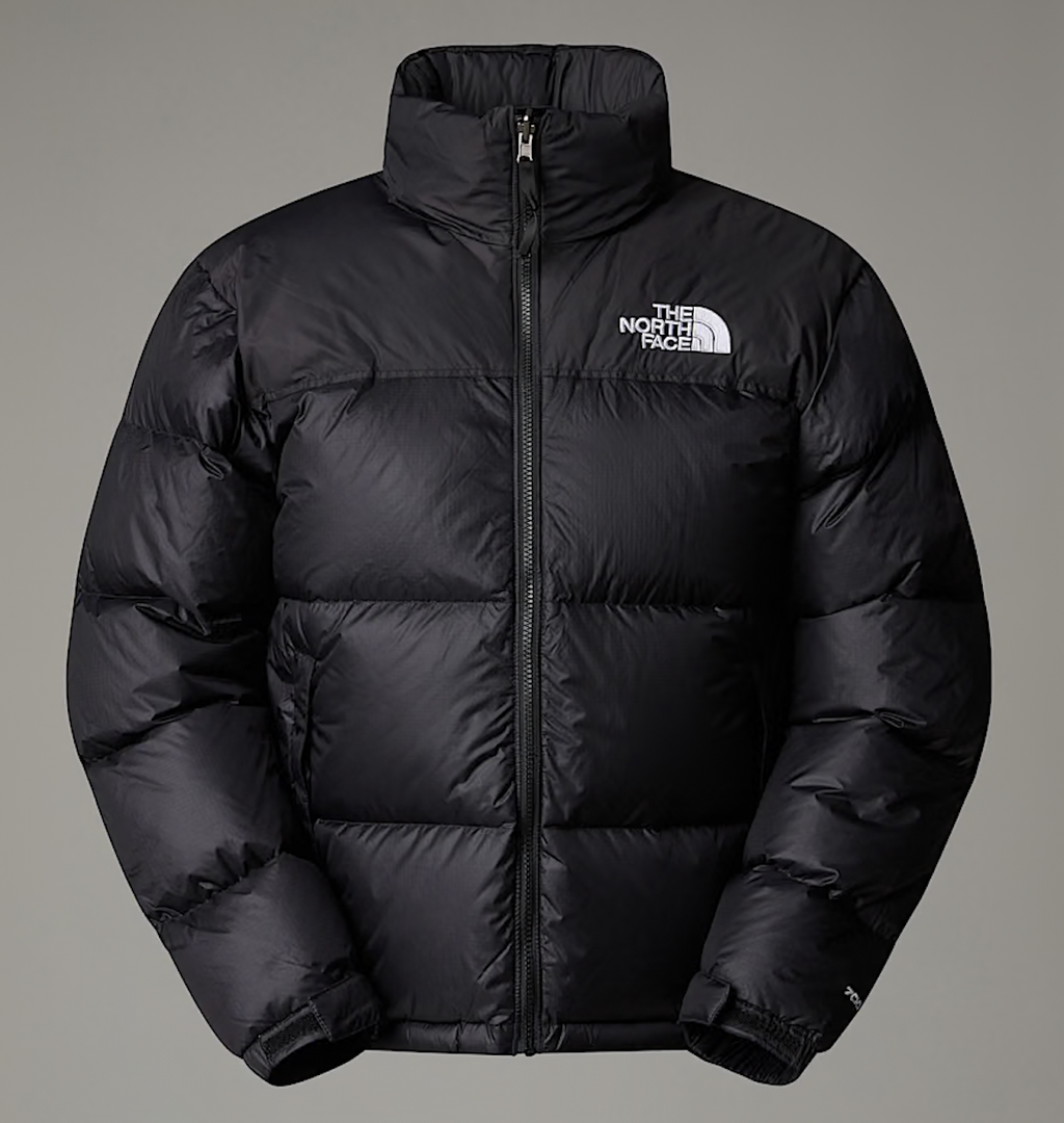Veste 1996 Retro Nuptse Black  – Homme