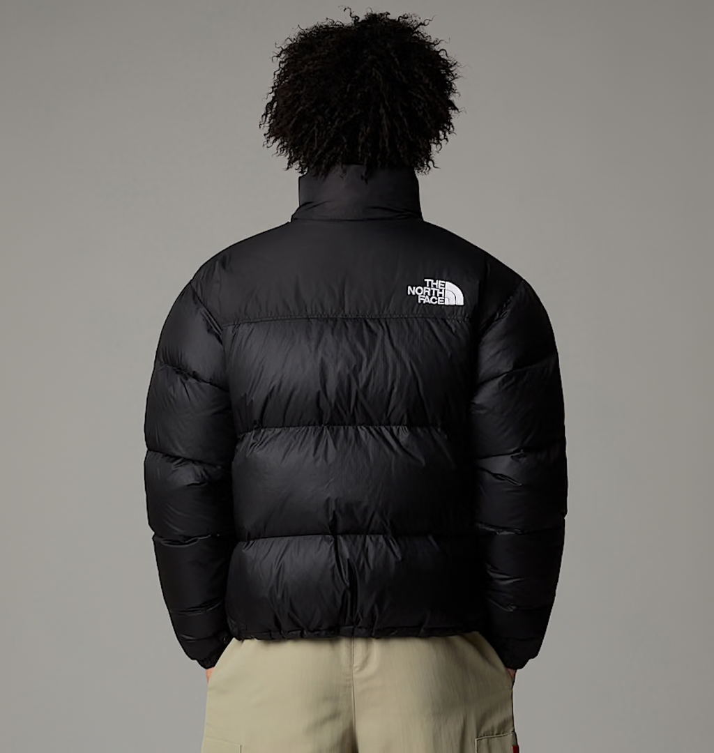 Veste 1996 Retro Nuptse Black  – Homme